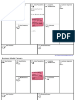 Key Partners Key Activities Value Propositions Customer Relationships Customer Segments