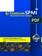 Panduan Spmi Sarjana 2019