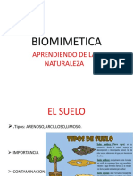 Biomimetica