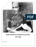 José Domingo Espinar Aranda