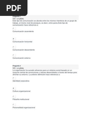 Decir definicion de comunicacion organizacional