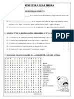 La Estructura de La Tierra