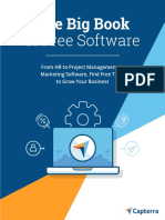 Big Book of Free Software 2019-Capterra