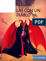 Charlas Con Un Diablo