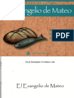 Cisterna Felix Eduardo El Evangelio de Mateo.pdf