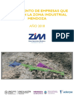 Informe ZIM 2018