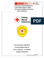 Program Kerja PMR Mi 2019