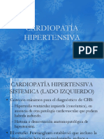 Cardiopatía