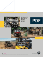 BRP Can-Am Off-Road Catalogue PAC Commander MY20 GLOBAL ES