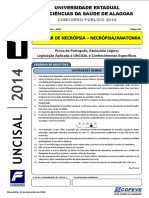 Prova - Auxiliar de Necropsia - Necropsia-Anatomia - Tipo 1 (1).pdf