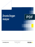 Zirconia Analyzer
