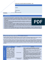 Programación Anual PFRH 5to