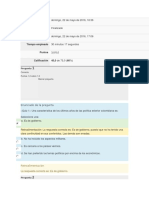 Quiz Relaciones Internacionales PDF