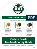 Oci Brush Troubleshooting Guide
