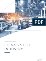 Assignment 2 - Steel Industry in China PDF