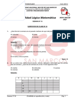 Semana 16 Pre San Marcos 2017-i (Unmsm) PDF Descarga