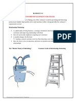 Prim/Abm Handout # 4: Relationship Development Strategies