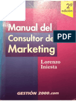 Manual Del Consultor de Márketing PDF