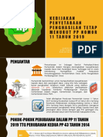 Paparan Kemendagri Dana Desa