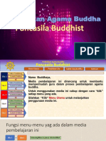 Media Pembelajaran Interaktif Pancasila Buddhist