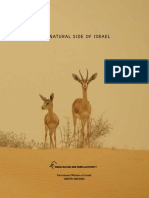 Book NaturalSideofIsrael PDF