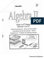 Álgebra II - Guía 3 2da PARTE