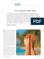 Fitoterapia y Proteccion Solar