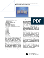 Motorola Pasivos PDF