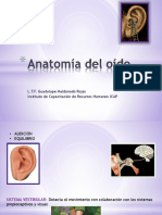 Anatomía del oído.ppt