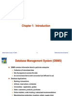 36500755 DBMS Introduction