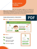 Paso Paso RadicaciónRecursoWeb 22 08 2019 PDF