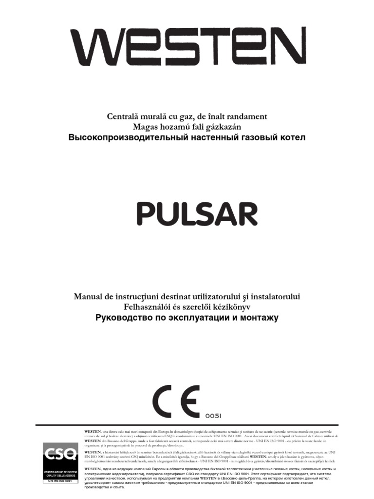 Manual Pulsar | PDF