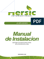 Manual Jc-hpc-0210-15 Instalacion Aplicacion en Losa - Hersic
