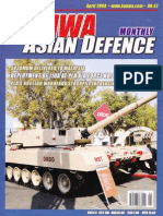 Kanwa Asian Defence Monthly No 42 04 2008