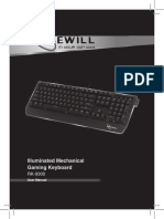 RK-9300 User Manual