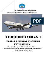 Buku Aerodinamika I