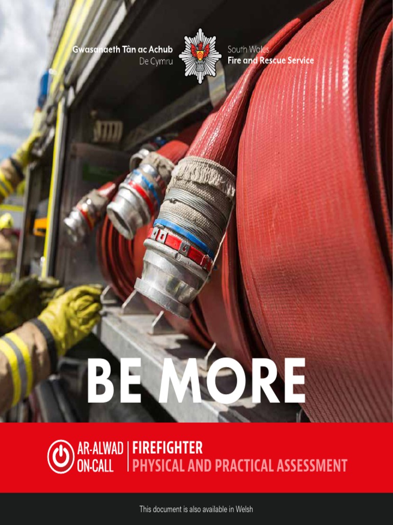 Firefighter Physical Assessment Guide | PDF | Body Mass Index | Obesity