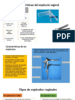 Uso Del Especulo