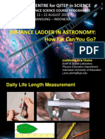 Distance Ladder in Astronomy_How Far Can You Go