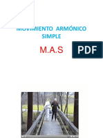 Movimiento Armónico Simple PDF