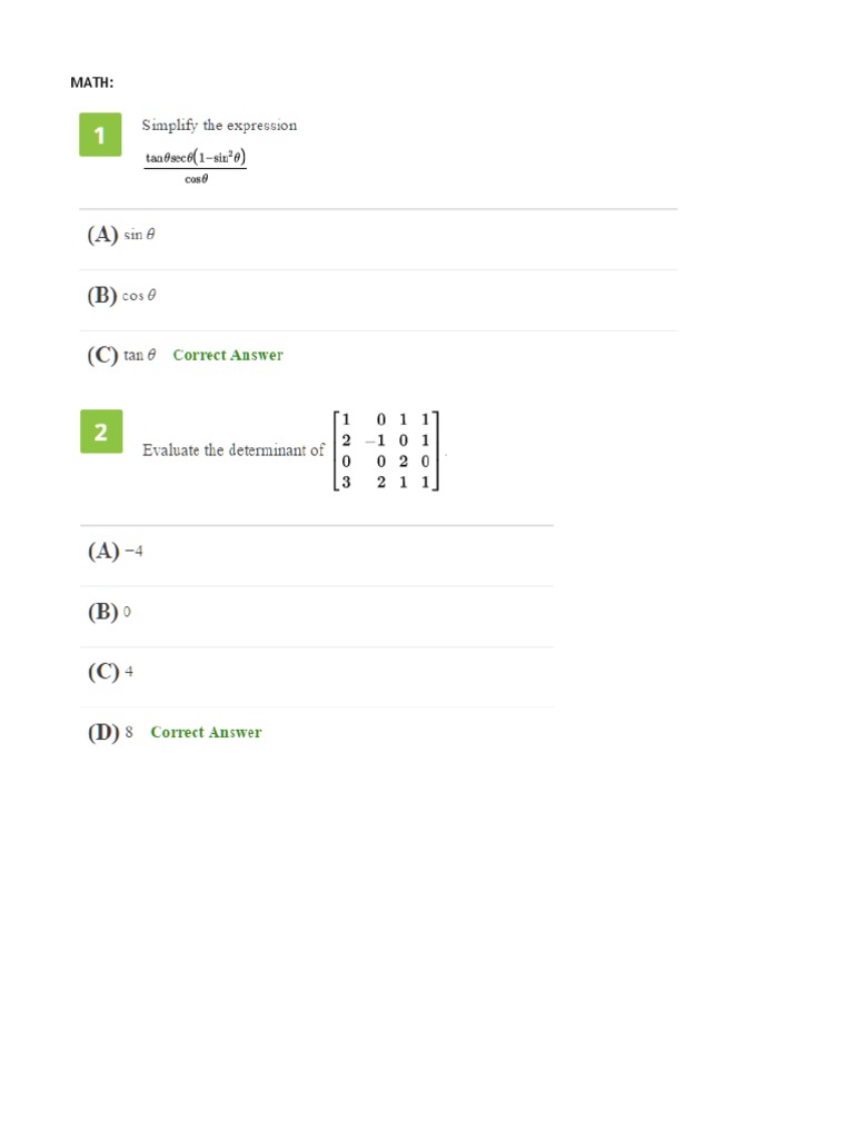 Math | PDF | Philosophy | Science & Mathematics