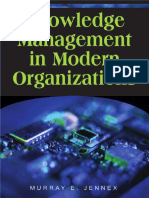 ebook 2007 KM in Modern Organizations.pdf