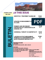 Bulletin Penawar Hsajb Volume 2.2018