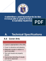 Combined Standards and Guidelines in Illustration