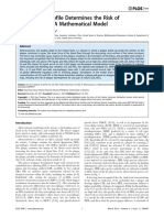 Cholesterol and Inflammation the Lesser the Better in Atherothrombosis