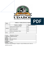 Título Formas Farmacéuticas Liquidas