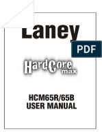 Hcm65r-Hcm65b Manual - 2002 - Issue 1