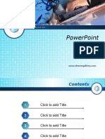 Powerpoint: Click To Add Your Text