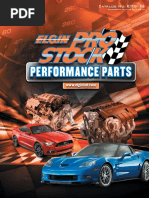 Elgin 2018 ProStock Catalog