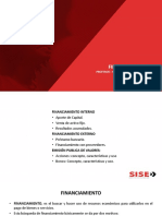 Semana Ix - Financiamiento PDF